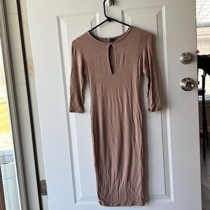 Women’s midi bodycon